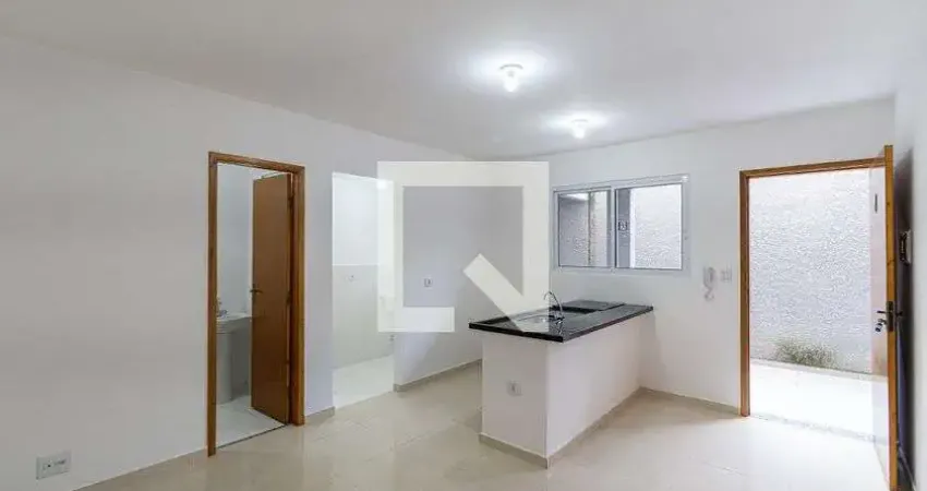 Kitnet / Stúdio à venda na Rua Capitão Rangel, --, Vila Ré, São Paulo