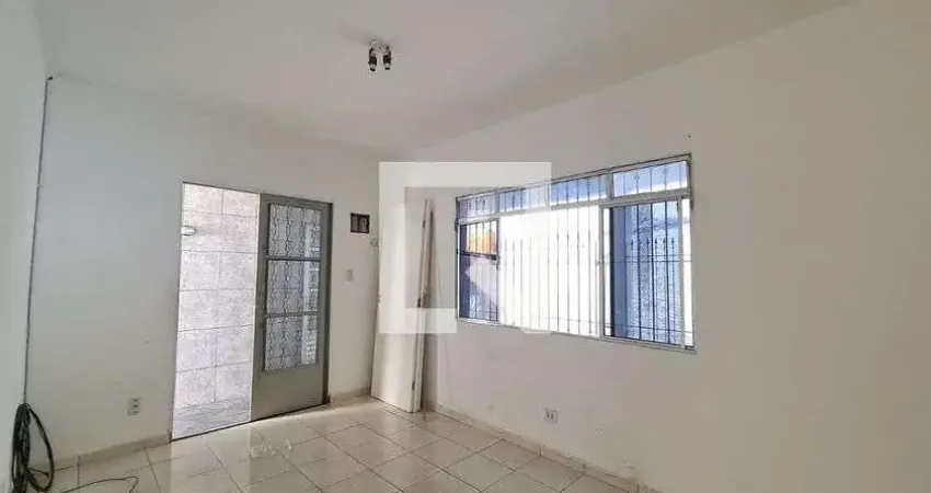 Casa com 2 quartos à venda na Rua Júlio Parigot, --, Vila Antonieta, São Paulo