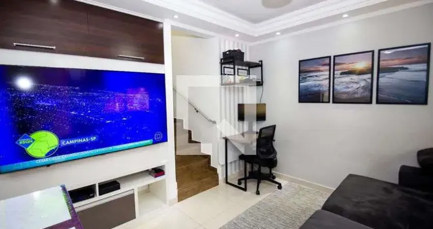 Casa em condomínio fechado com 2 quartos à venda na Rua Serra Redonda, --, Vila Industrial, São Paulo