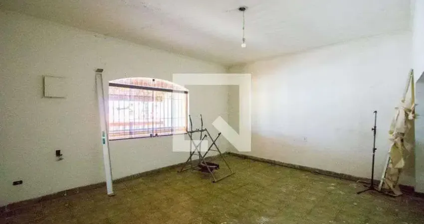 Casa com 2 quartos à venda na Rua Carrel, --, Vila Tibiriçá, Santo André