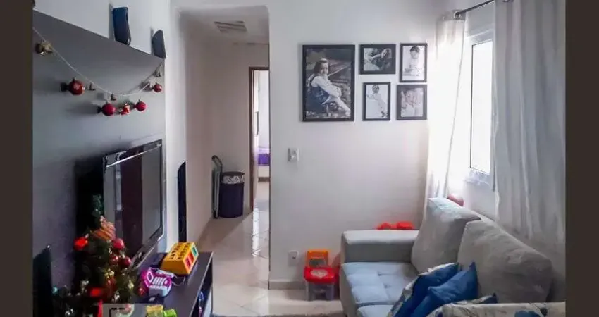 Apartamento à venda - vila alto de santo andré, 2 quartos, 100 m2