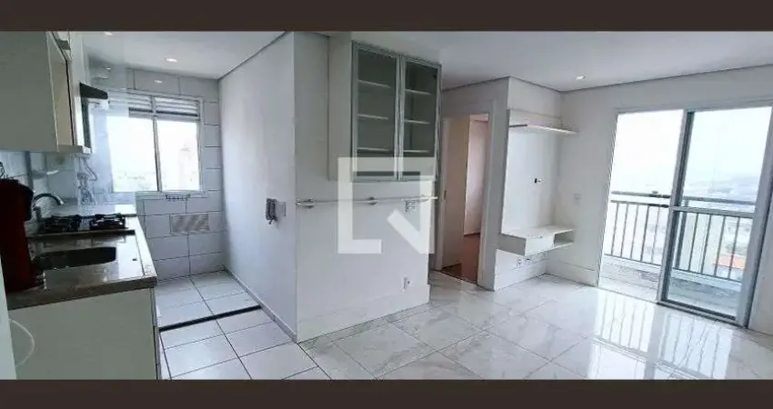 Apartamento com 2 quartos à venda na Rua Carlos Magalhães, --, Parque Reboucas, São Paulo