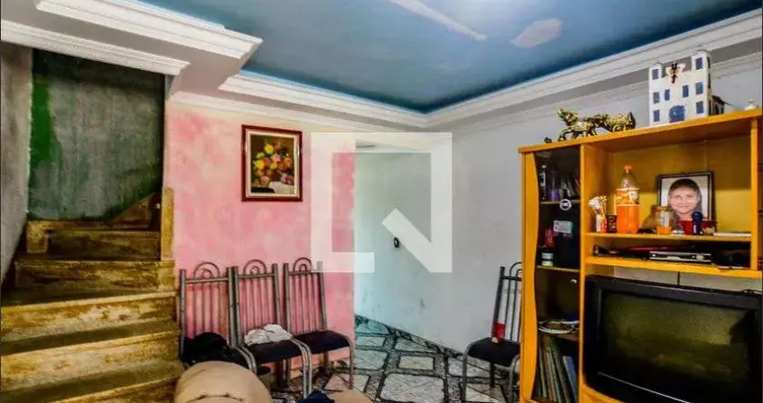 Casa com 3 quartos à venda na Rua Brasílio Rodrigues, --, Vila Tibiriçá, Santo André