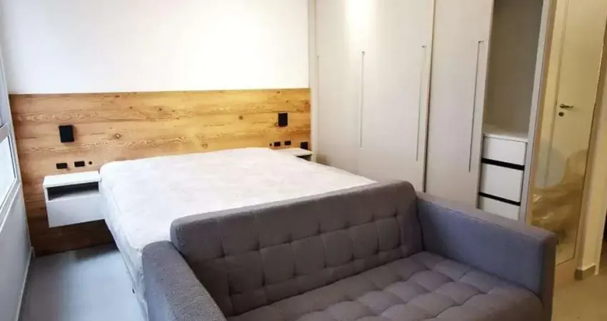 Kitnet / Stúdio à venda na Rua Santo Amaro, --, Bela Vista, São Paulo