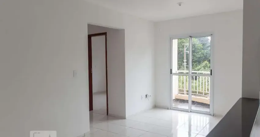Apartamento com 2 quartos à venda na Avenida Curió, --, Campanário, Diadema