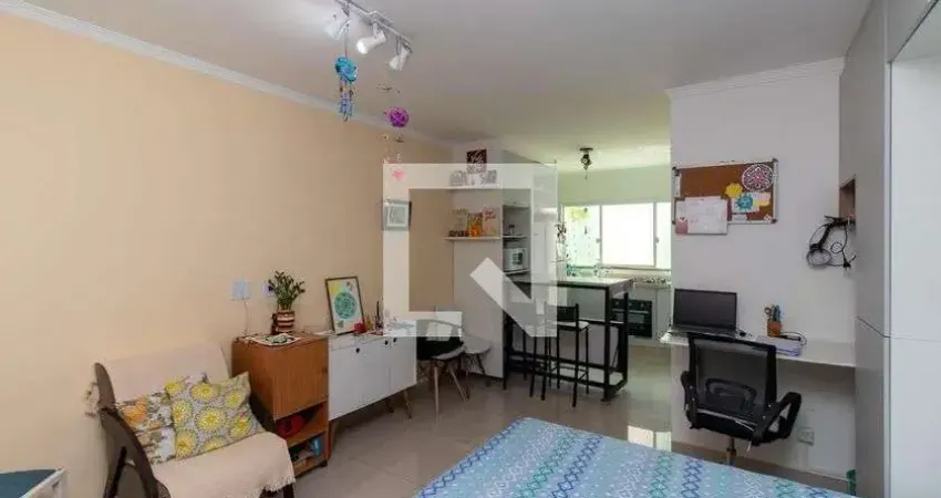 Kitnet / Stúdio à venda na Rua Baraqueçaba, --, Vila Mazzei, São Paulo