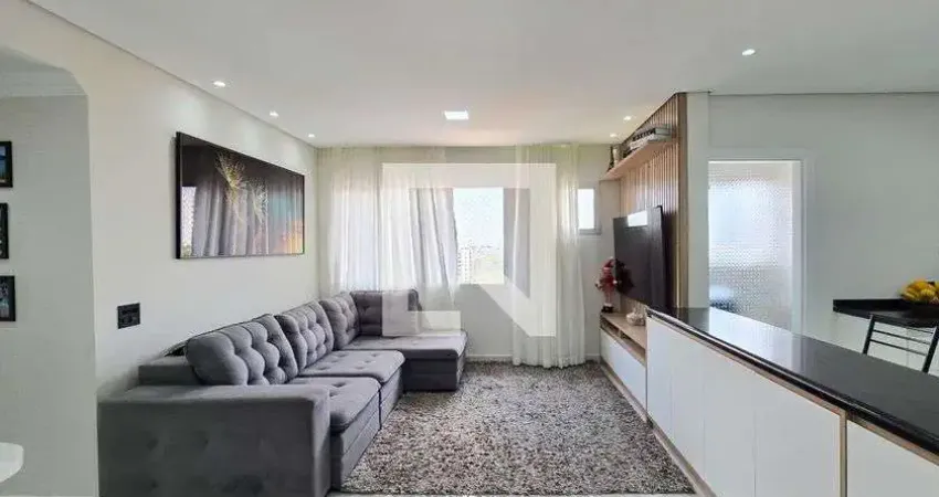 Apartamento com 3 quartos à venda na Rua Catanduva, --, Baeta Neves, São Bernardo do Campo