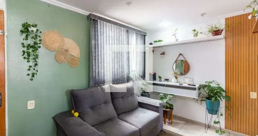 Apartamento com 2 quartos à venda na Rua Justino Alves Batista, --, Vila Yolanda, Osasco