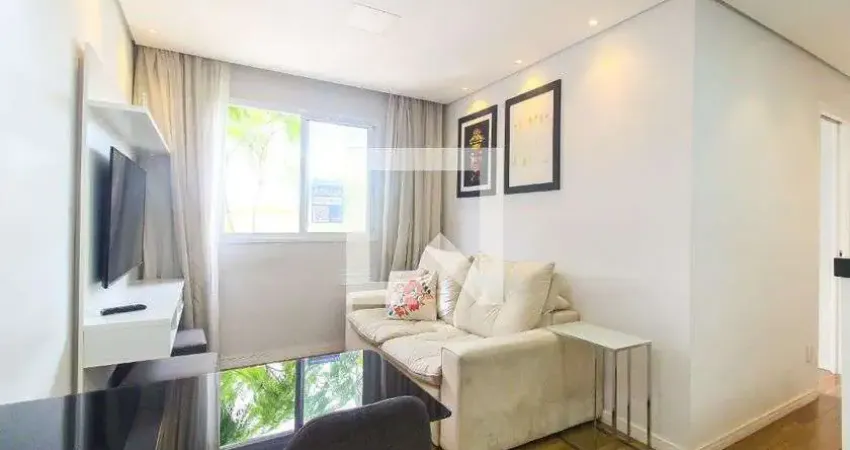 Apartamento à venda - conjunto residencial jose bonifacio, 2 quartos, 41 m2