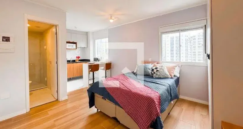 Kitnet / Stúdio à venda na Rua dos Estudantes, --, Liberdade, São Paulo