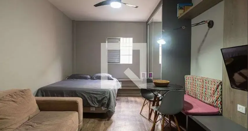 Kitnet / Stúdio à venda na Rua Condessa de São Joaquim, --, Bela Vista, São Paulo