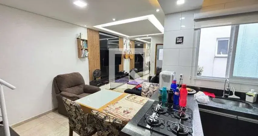 Cobertura com 2 quartos à venda na Rua Ingá, --, Jardim Alvorada, Santo André