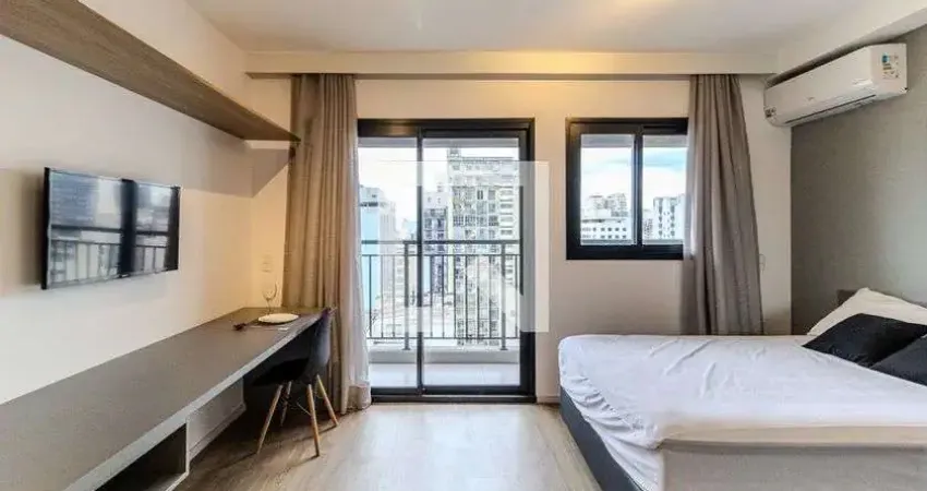 Kitnet / Stúdio à venda na Rua Major Sertório, --, Santa Cecília, São Paulo