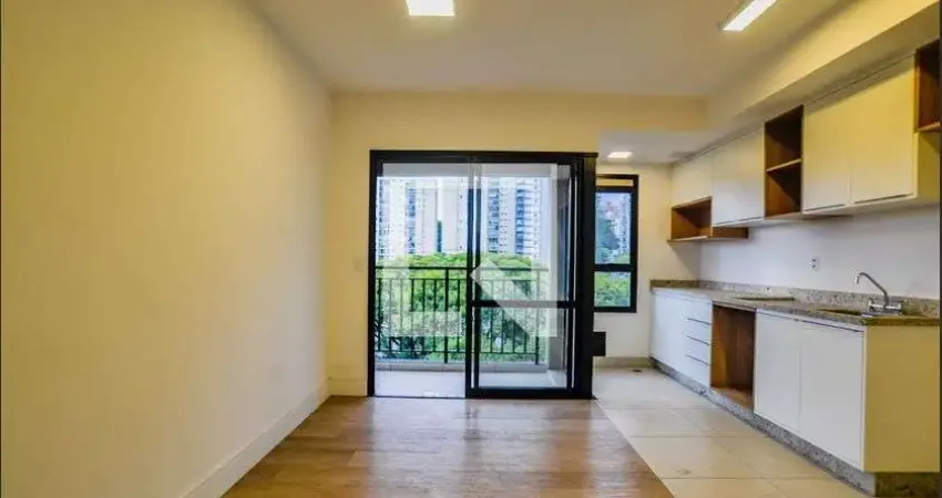 Apartamento com 1 quarto à venda na Alameda Campestre, --, Campestre, Santo André