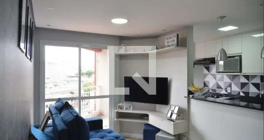 Apartamento com 2 quartos à venda na Rua Oratório, --, Parque Oratório, Santo André