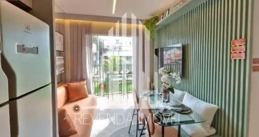 Apartamento com 2 quartos à venda na Rua dos Trilhos, --, Mooca, São Paulo