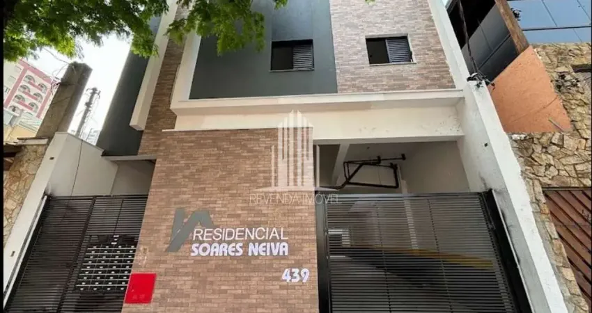 Venda de apartamento em são paulo-sp, vila aricanduva: 2 quartos, 1 sala, 1 banheiro, 1 vaga de garagem, 45m².