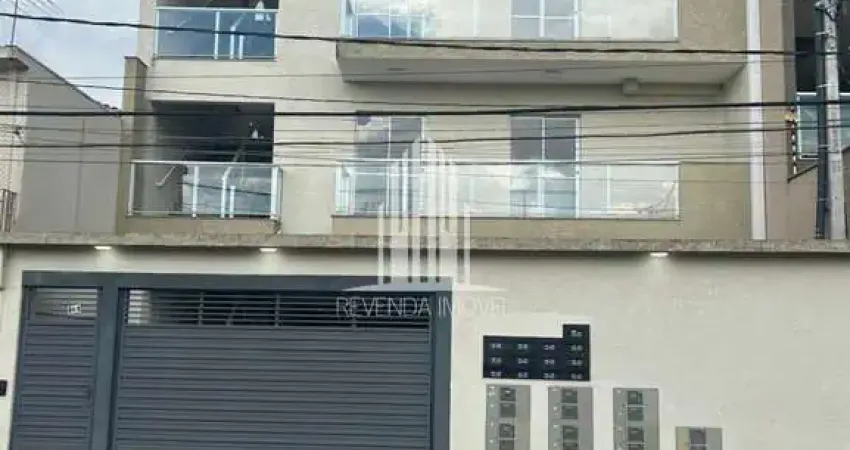 Apartamento com 2 quartos à venda na Rua Capitão Azevedo Pina, --, Vila Constança, São Paulo