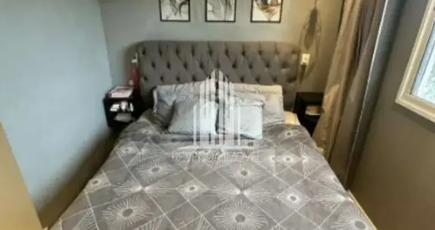 Apartamento à venda em são paulo-sp, jardim helga: 2 quartos, 1 banheiro, 1 vaga de garagem, 47m² de área!