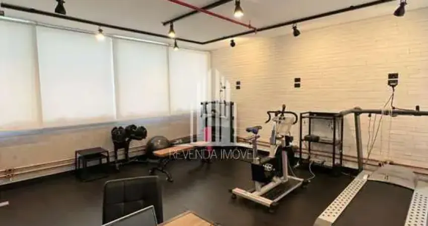 Sala à venda na vila olímpia, são paulo-sp: 1 sala, 1 banheiro, 1 vaga de garagem, 46m² de área. confira!