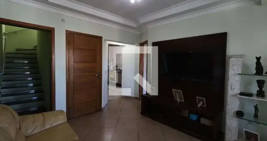 Cobertura com 3 quartos à venda na Rua Austrália, --, Parque das Nações, Santo André