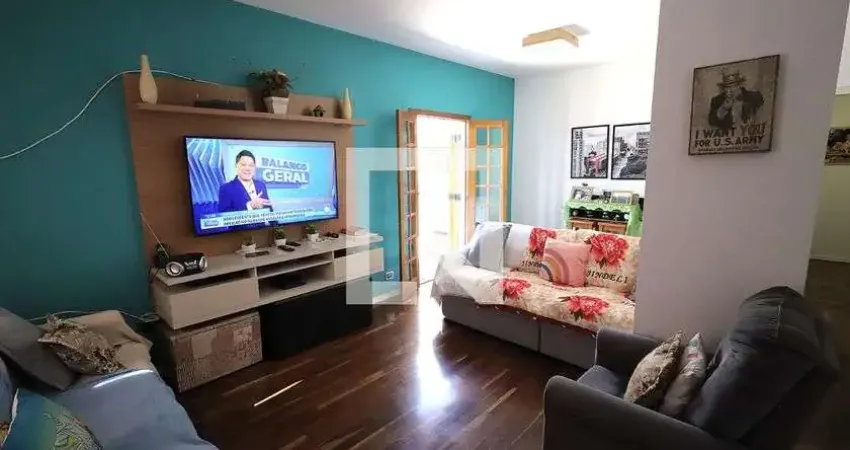 Casa com 2 quartos à venda na Rua General Vicente de Paula Dale Coutinho, --, Vila América, Santo André