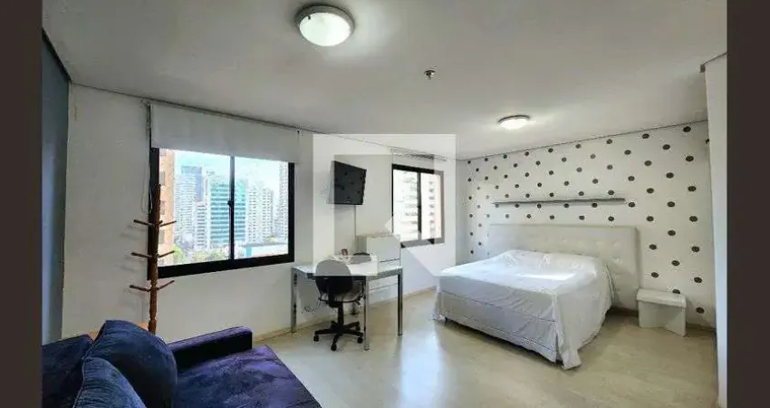 Kitnet / Stúdio à venda na Avenida Jandira, --, Moema, São Paulo