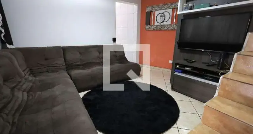 Casa com 2 quartos à venda na Rua Lourenço de Almada, --, Vila Alto de Santo André, Santo André