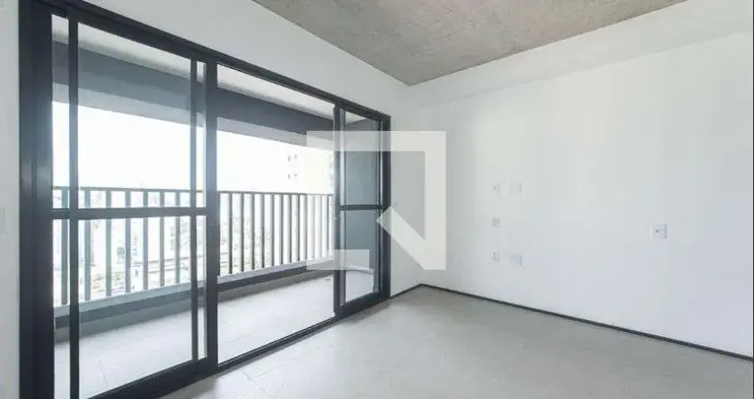 Kitnet / Stúdio à venda na Avenida Santo Amaro, --, Brooklin, São Paulo