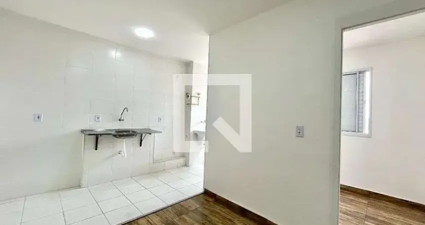 Apartamento com 2 quartos à venda na Rua Porto Castanheiro, --, Vila Campestre, São Paulo
