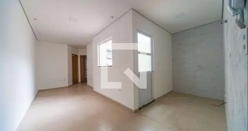 Apartamento com 2 quartos à venda na Rua Ingá, --, Jardim Alvorada, Santo André