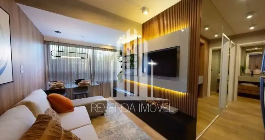 Apartamento com 2 quartos à venda na Rua Ibituruna, --, Parque Imperial, São Paulo