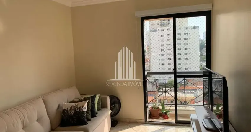 Apartamento com 2 quartos à venda na Rua Guiratinga, --, Chácara Inglesa, São Paulo