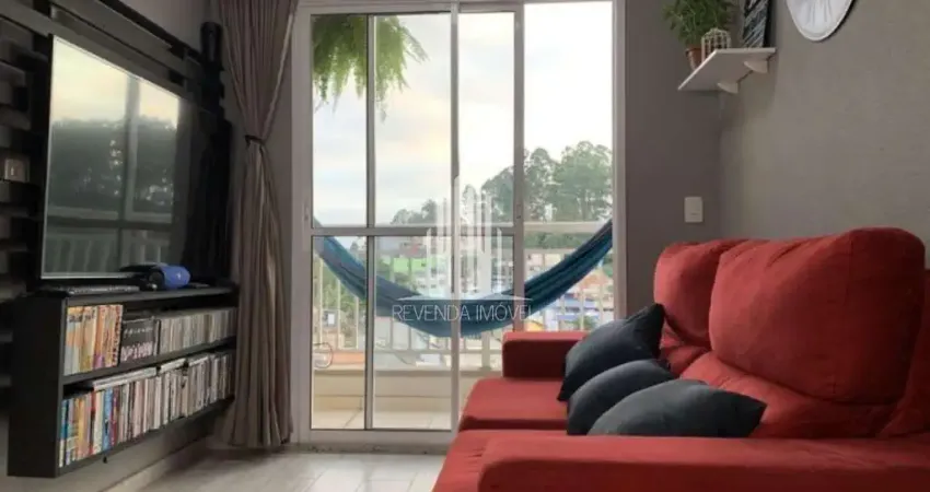 Apartamento residencial em são paulo - sp, vila siqueira (zona norte)