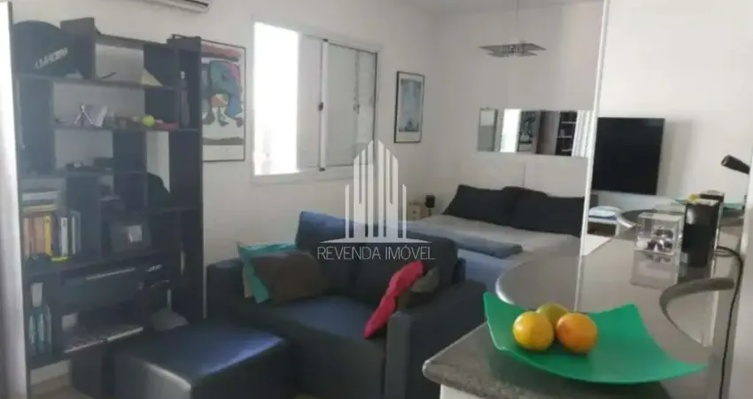 Apartamento à venda no condomínio you first morumbi na vila andrade, 1 quarto, 1 suíte, 1 banheiro, 1 vaga de garagem - 33,00 m² de área.