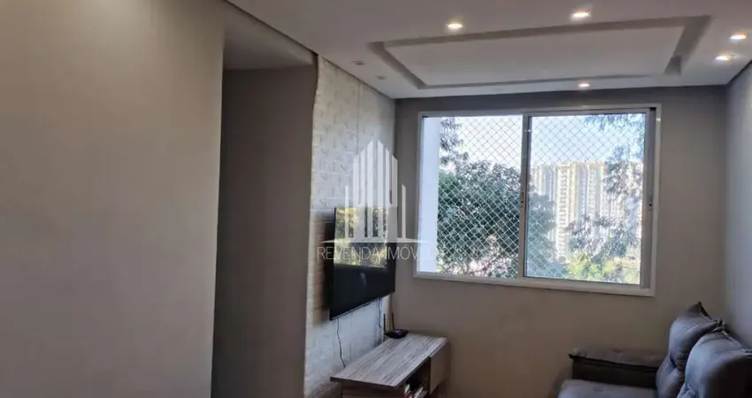 Oportunidade imperdível: apartamento à venda em são paulo-sp, 2 quartos, 1 banheiro, 43m², loteamento city jaragua!