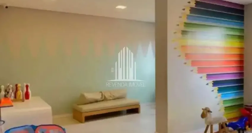 Apartamento à venda em são paulo-sp, jardim damasceno: 2 quartos, sala, banheiro, vaga de garagem - 45,00 m² de área