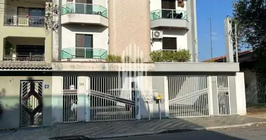 Apartamento à venda na vila américa, santo andré - sp: 2 quartos, 1 suíte, 1 sala, 1 banheiro, 2 vagas. oportunidade única!