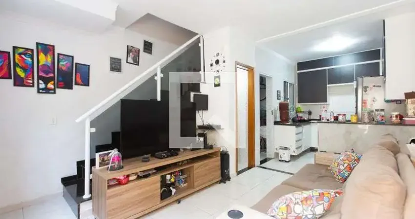 Casa com 2 quartos à venda na Rua Benjamim do Monte, --, Vila Jacuí, São Paulo