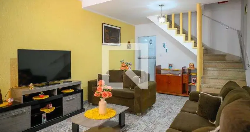 Casa com 2 quartos à venda na Rua Visconde de Magé, --, Sacomã, São Paulo