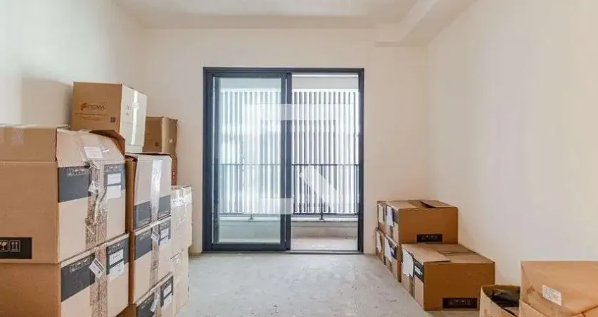 Kitnet / Stúdio à venda na Rua Oscar Caravelas, --, Vila Madalena, São Paulo