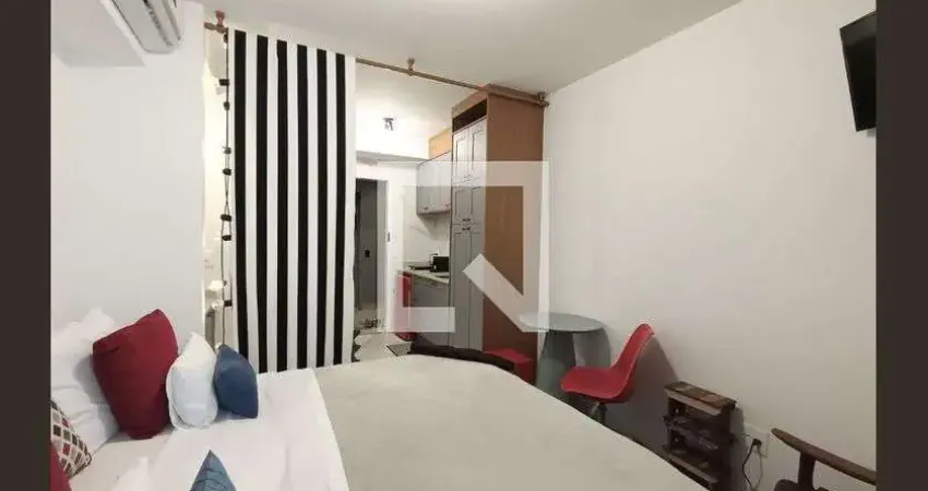 Kitnet / Stúdio à venda na Rua Bartolomeu de Gusmão, --, Vila Mariana, São Paulo