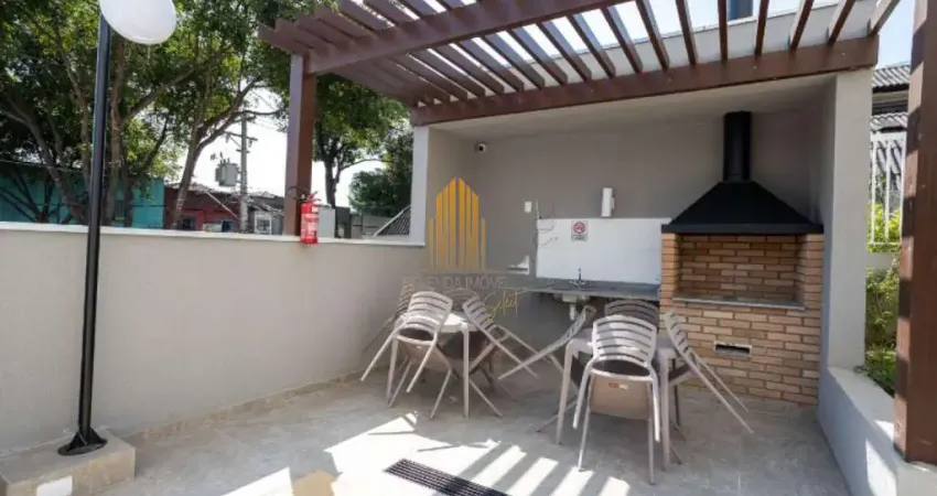 ANERI Cambuci - Apartamento de 36m² 2 dormitorios 1 banheiro
