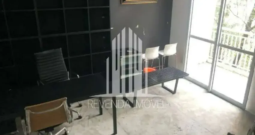 Apartamento com 1 quarto à venda na Rua Charles Spencer Chaplin, --, Vila Andrade, São Paulo