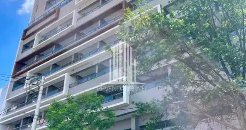 Flat com 1 quarto à venda na Rua Borges Lagoa, --, Vila Clementino, São Paulo