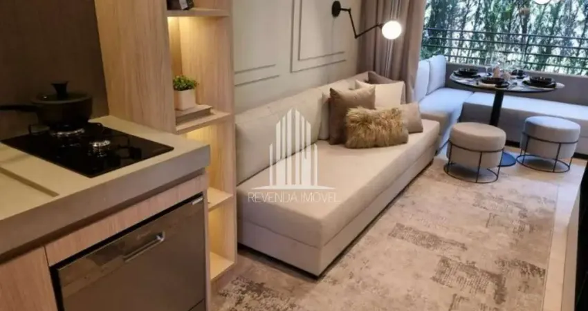 Apartamento à venda em são paulo-sp, butantã: 1 quarto, 1 suíte, 1 banheiro, 33m² de área. venha conferir!