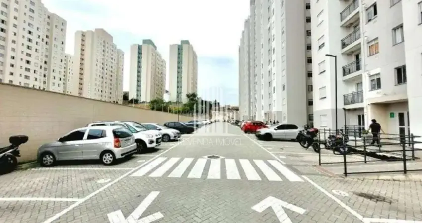 Apartamento residencial em são paulo - sp, jardim brasília (zona leste)