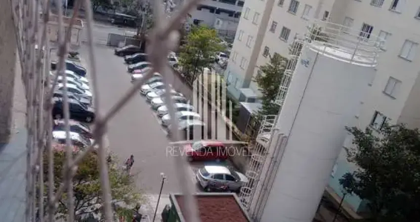 Imóvel comercial à venda em são paulo-sp: apartamento de 2 quartos no jardim brasília (zona leste) com 1 vaga de garagem!
