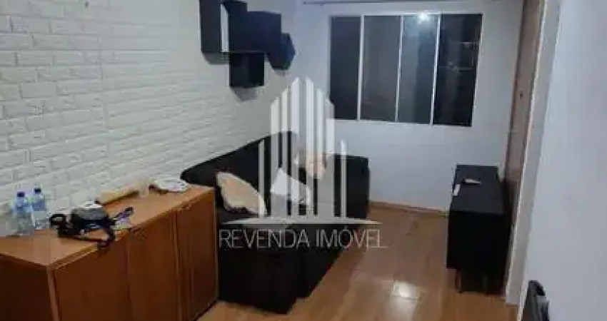 Apartamento à venda em são paulo-sp, parque santo antônio: 2 quartos, 1 banheiro, 1 vaga de garagem! venha conferir!