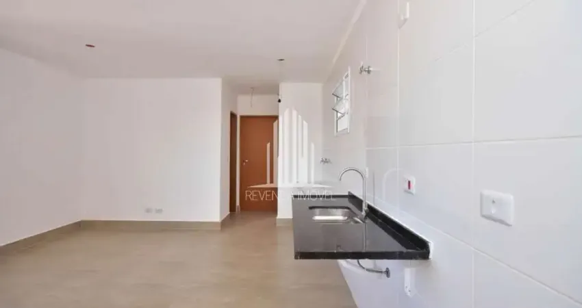 Apartamento à venda em são paulo-sp, vila morse: 2 quartos, 1 sala, 1 banheiro, 45m². conforto e comodidade esperam por você!